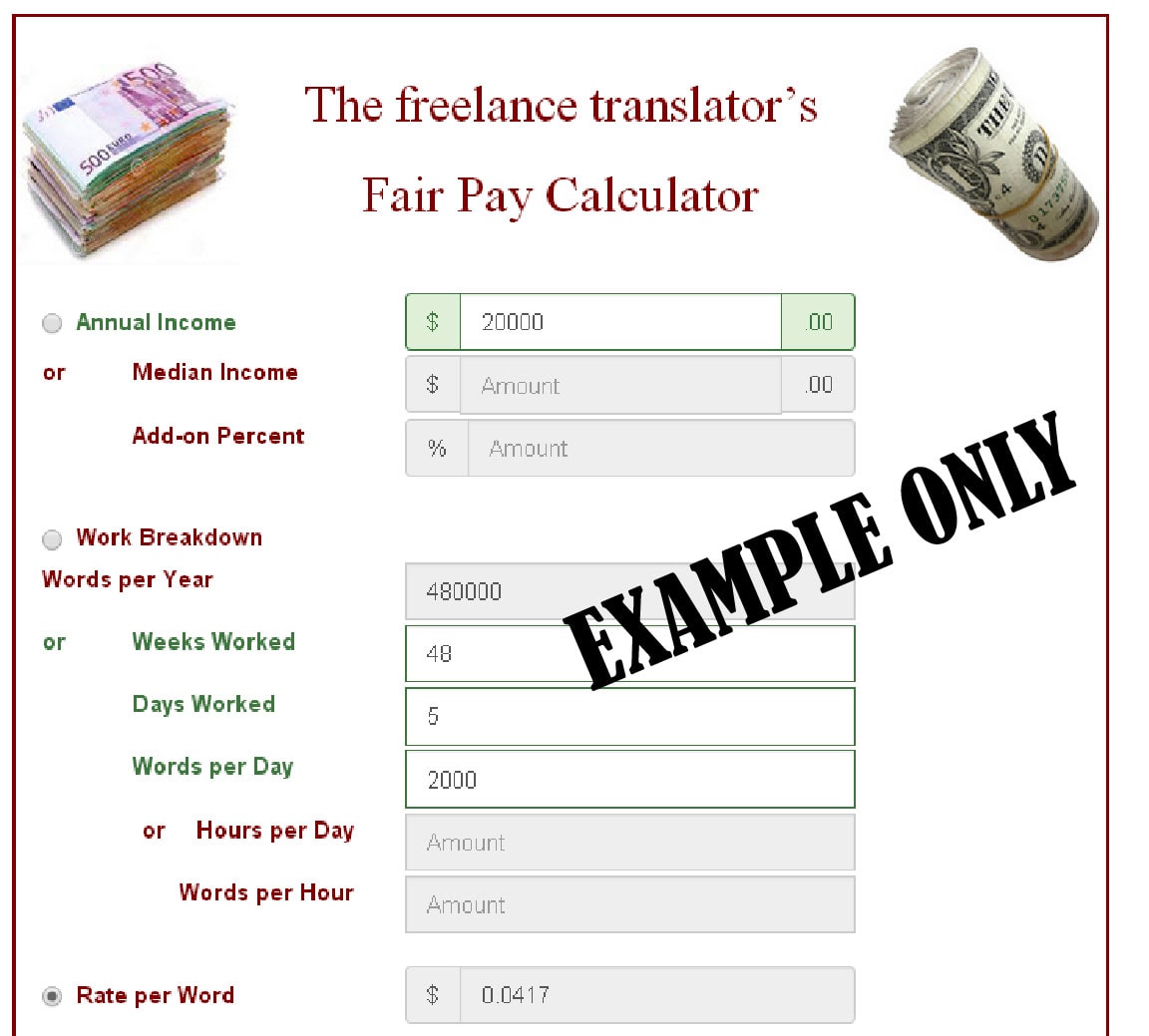 Freelance Translation Rates Knowing How Much To Charge PacTranz